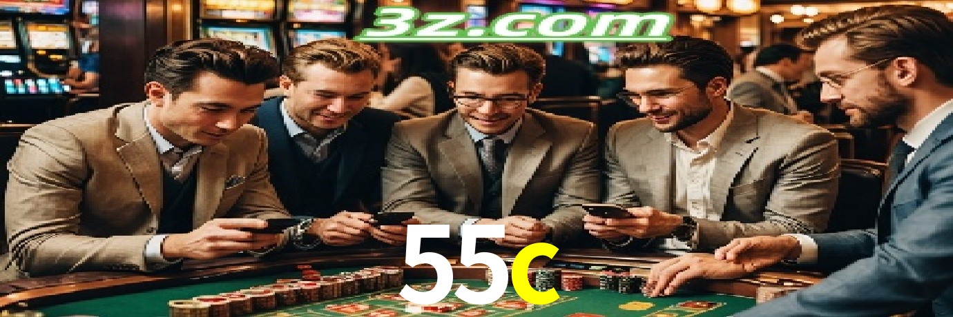 Ambiente vibrante de cassino online
